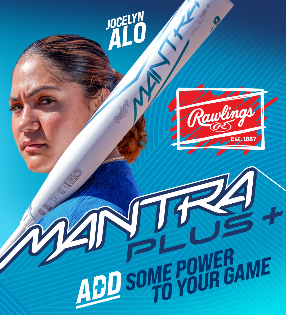 Now in (11) Rawlings Mantra Plus Fastpitch Bat Baseball Monkey